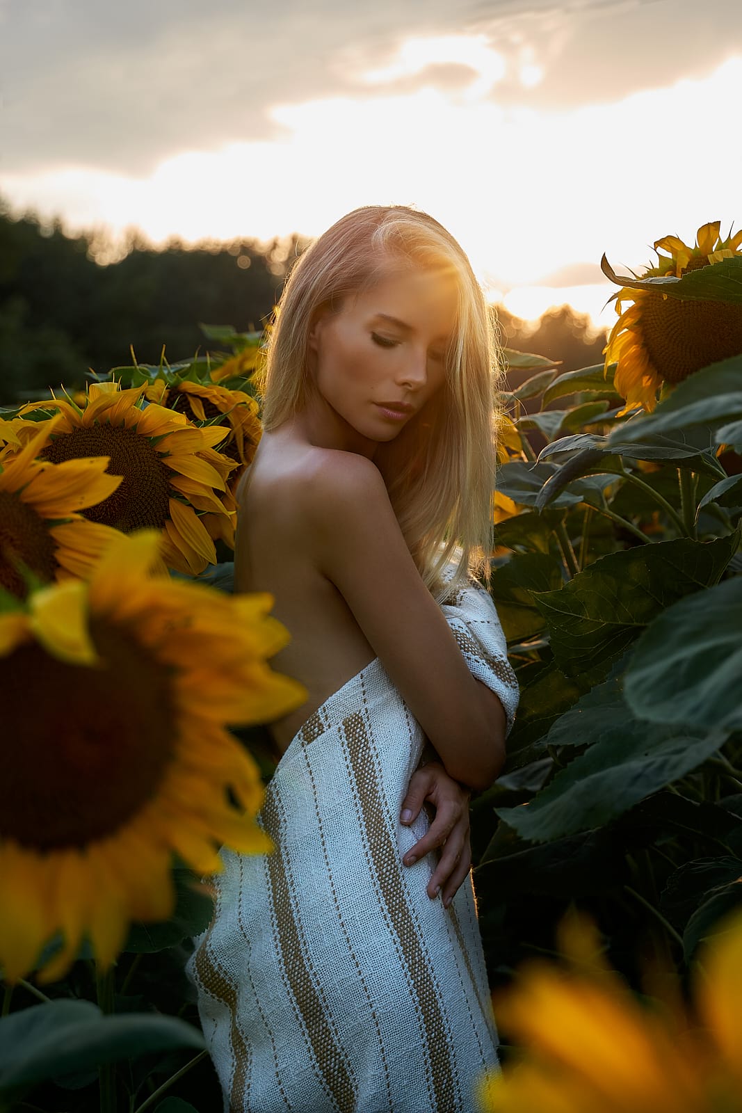 Glamour fotózás Győrben 14